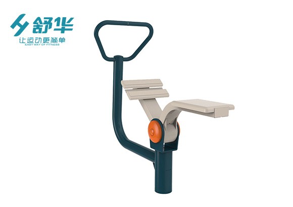 舒華戶外健身器材伸展器新國標(biāo)JLG-54